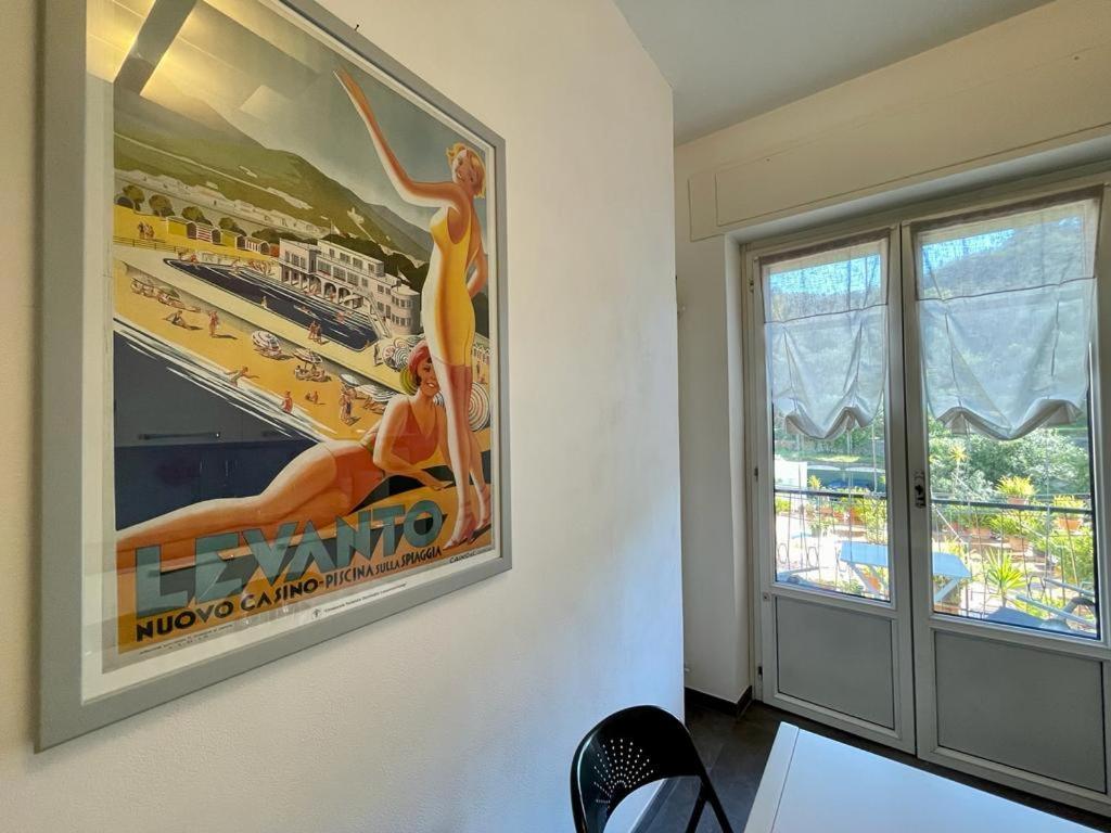 La Casa Dell'Artista - Levanto, 5 Terre Extérieur photo